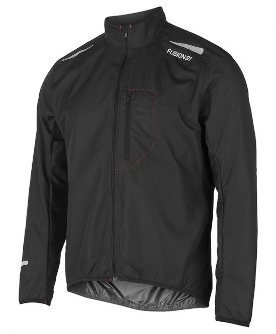 Fusion S1 Run Jacket heren