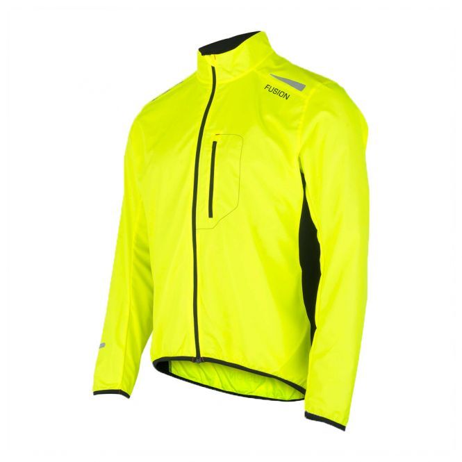 Fusion S1 Run Jacket heren