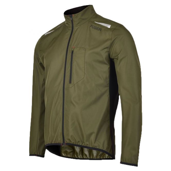 Fusion S1 Run Jacket heren