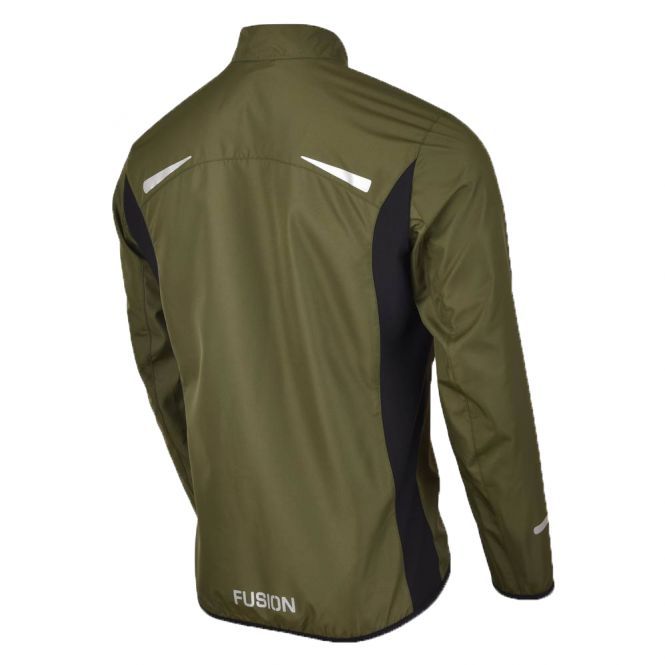 Fusion S1 Run Jacket heren