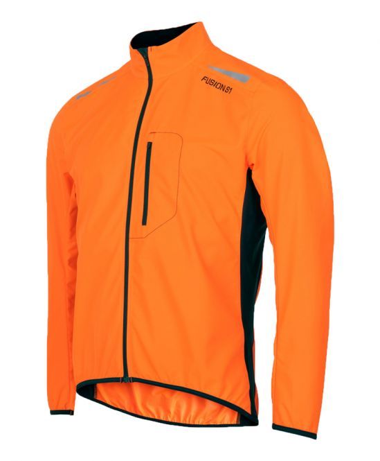 Fusion S1 Run Jacket heren