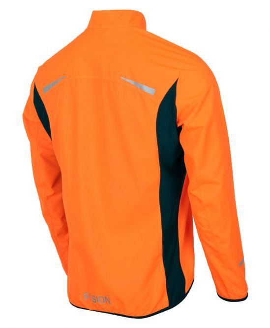 Fusion S1 Run Jacket heren