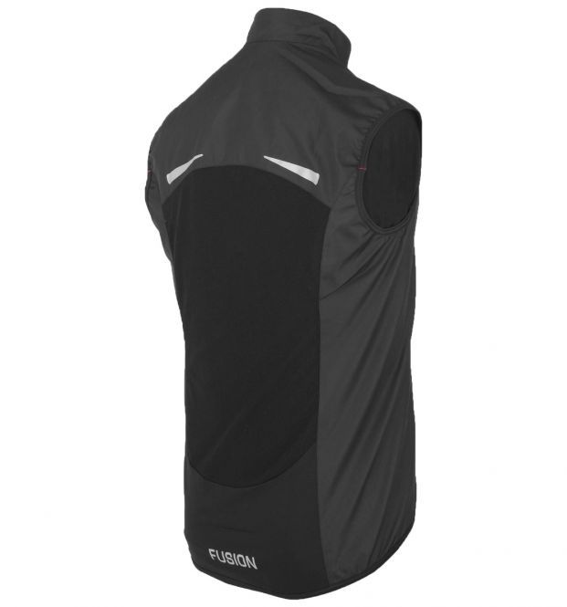 Fusion S1 Run Vest heren