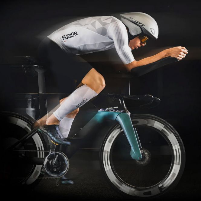 Fusion TEMPO! Suit unisex