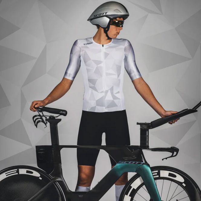 Fusion TEMPO! Suit unisex