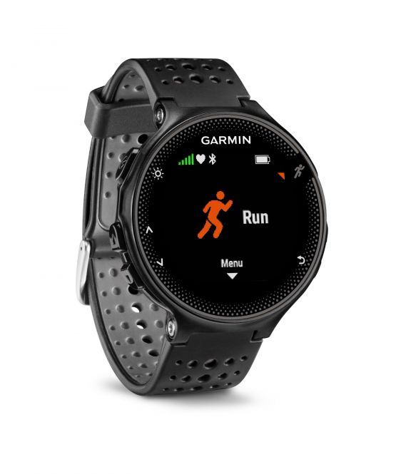 Garmin Forerunner 235 (zwart/zwart)