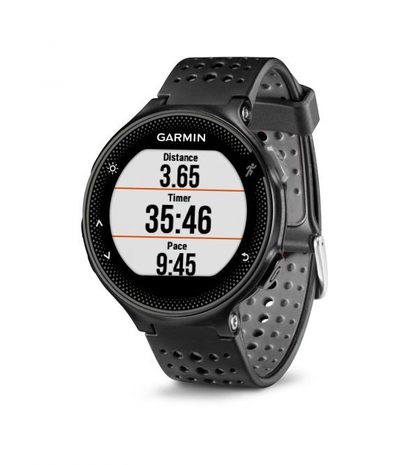 Garmin Forerunner 235 (zwart/zwart)