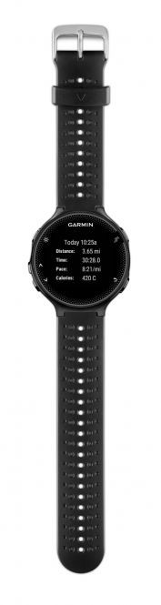 Garmin Forerunner 235 (zwart/zwart)