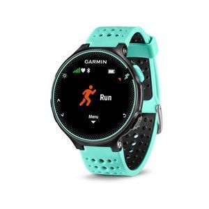 Garmin Forerunner 235 (zwart/blauw)