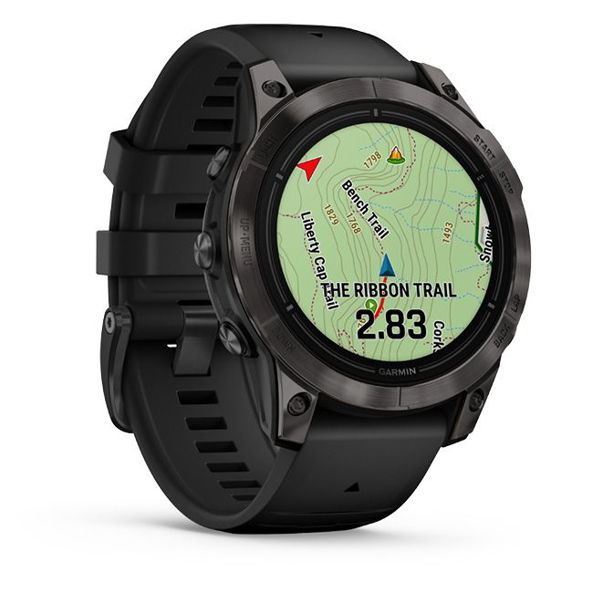 Garmin Epix Pro Gen 2 Sapphire 47mm