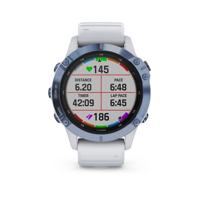 Garmin Fenix 6 Pro Solar