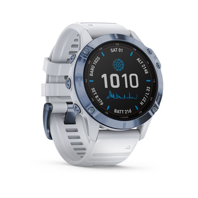 Garmin Fenix 6 Pro Solar