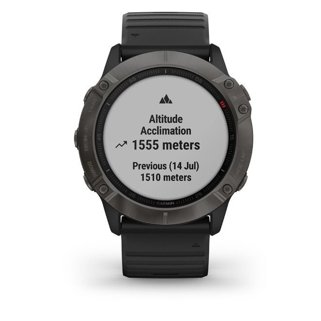 Garmin Fenix 6X Sapphire