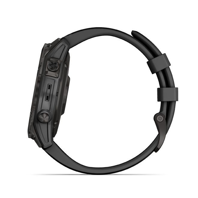 Garmin Fenix 7 Sapphire Solar