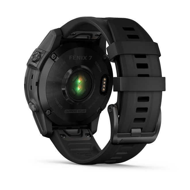 Garmin Fenix 7 Sapphire Solar