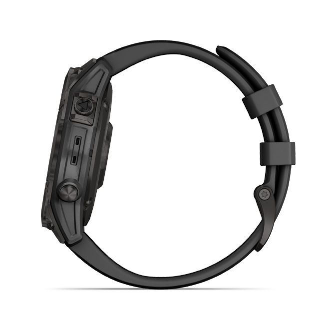 Garmin Fenix 7 Sapphire Solar