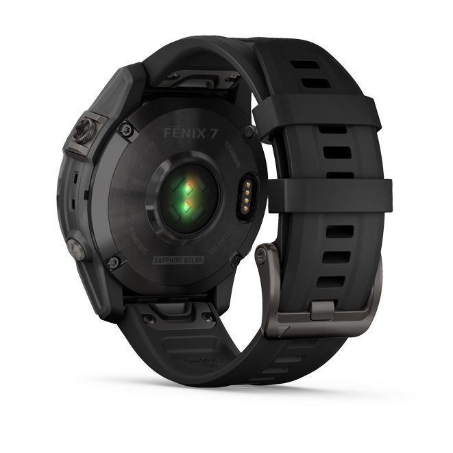 Garmin Fenix 7 Sapphire Solar