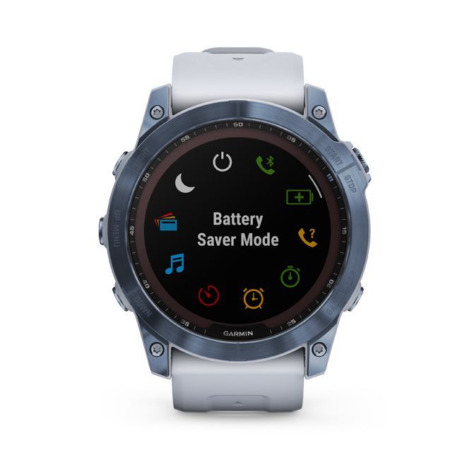 Garmin Fenix 7 Sapphire Solar