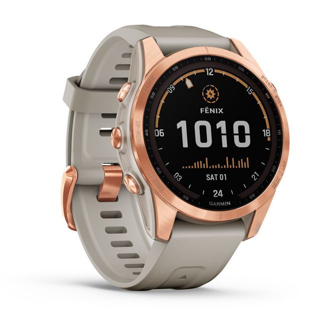 Garmin Fenix 7S Solar