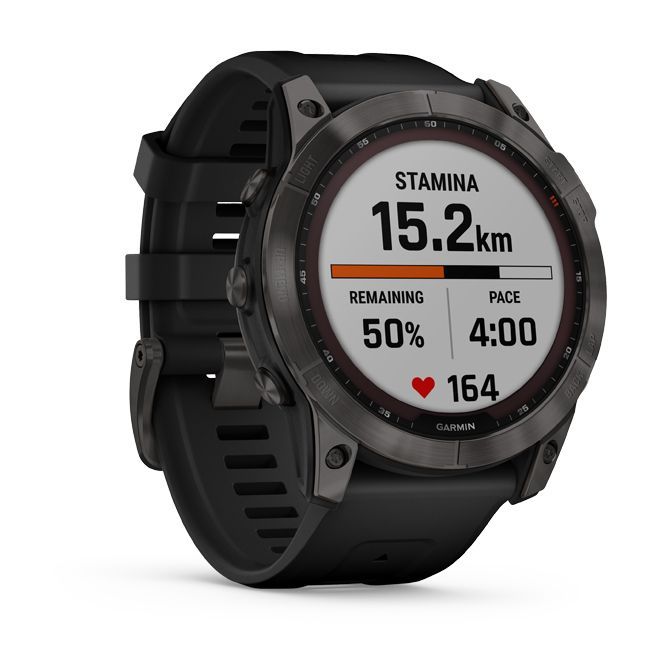 Garmin Fenix 7X Sapphire Solar