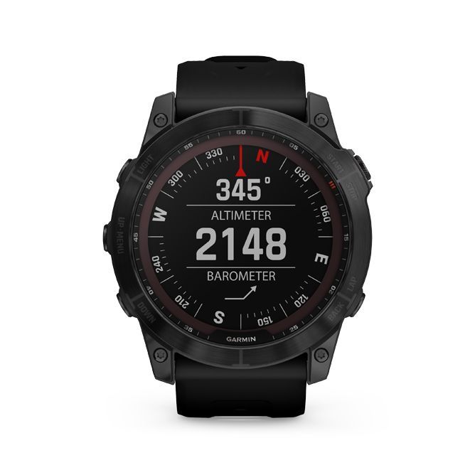 Garmin Fenix 7X Sapphire Solar