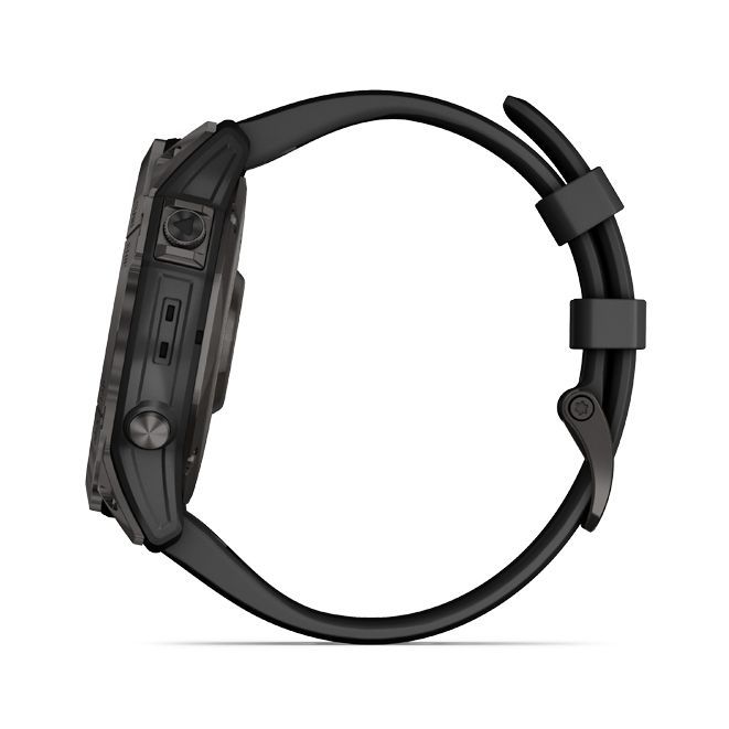 Garmin Fenix 7X Sapphire Solar