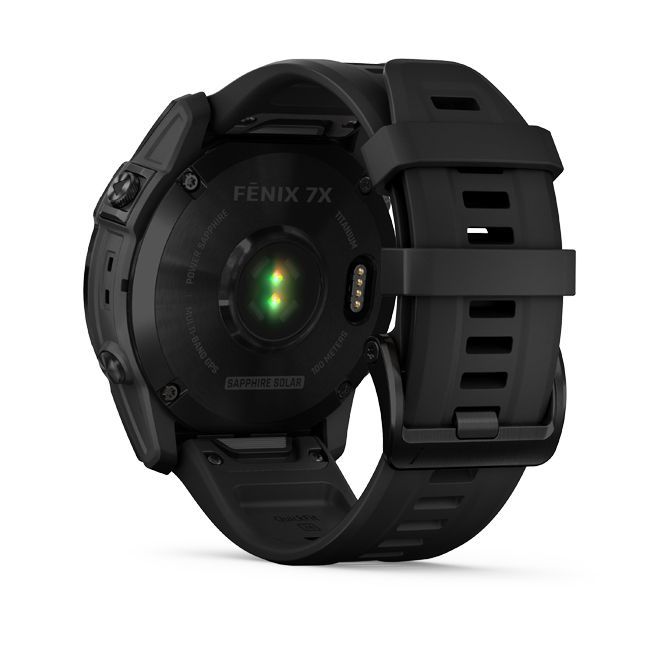 Garmin Fenix 7X Sapphire Solar