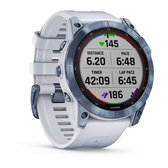 Garmin Fenix 7X Sapphire Solar