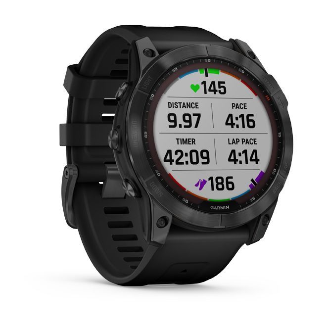 Garmin Fenix 7X Solar