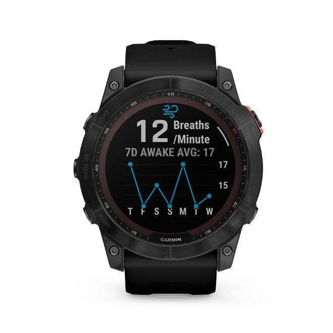 Garmin Fenix 7X Solar