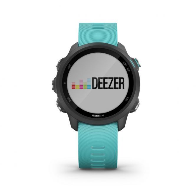 Garmin Forerunner 245 Music Black/Aqua