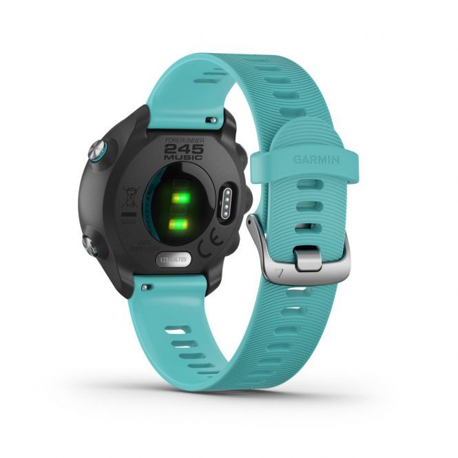 Garmin Forerunner 245 Music Black/Aqua