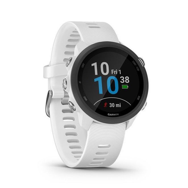 Garmin Forerunner 245 Music White Black