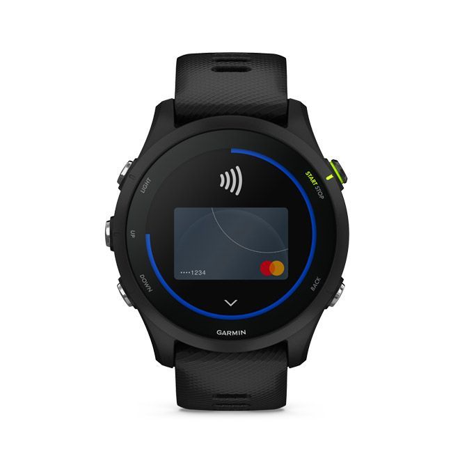 Garmin Forerunner 255 Music Black