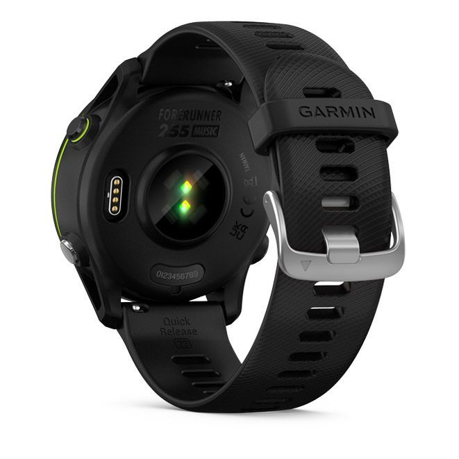 Garmin Forerunner 255 Music Black