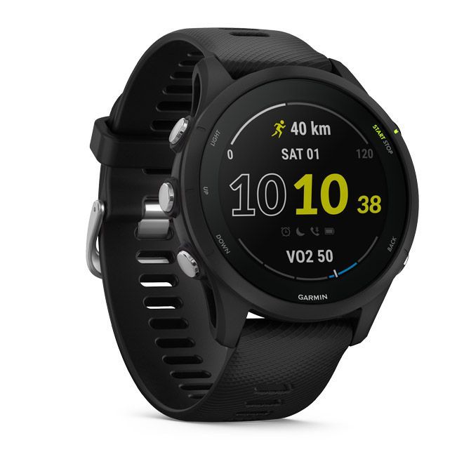 Garmin Forerunner 255 Music Black