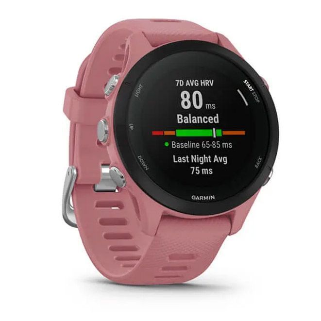 Garmin Forerunner 255S Light Pink