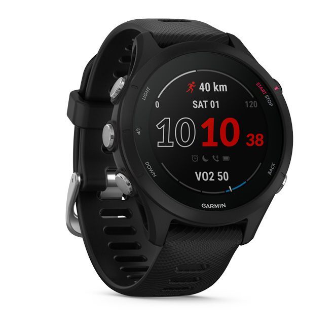 Garmin Forerunner 255S Music Black