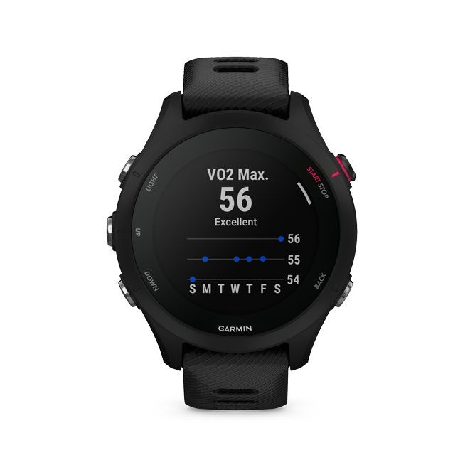 Garmin Forerunner 255S Music Black