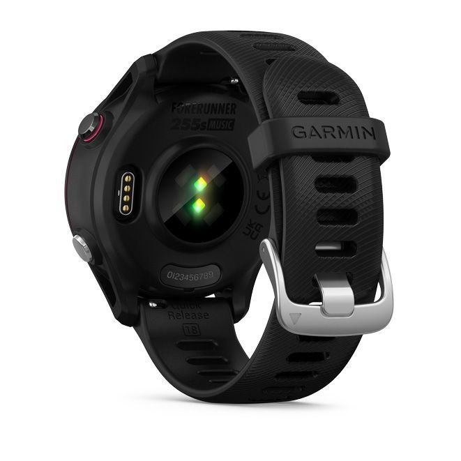 Garmin Forerunner 255S Music Black