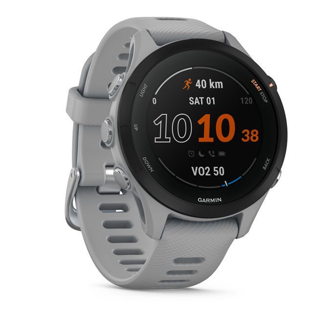 Garmin Forerunner 255S Powder Grey