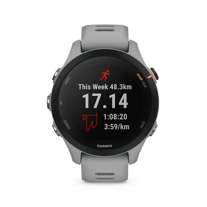 Garmin Forerunner 255S Powder Grey