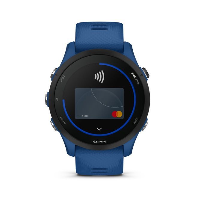 Garmin Forerunner 255 Tidal Blue