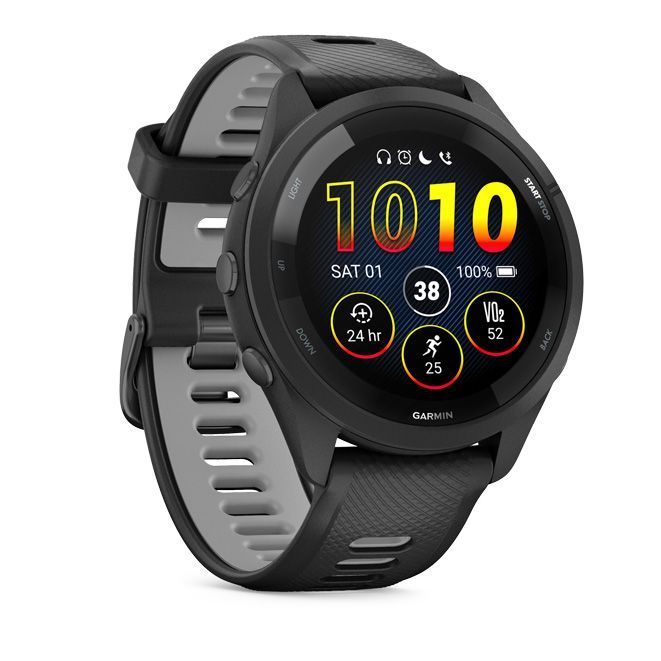 Garmin Forerunner 265 Black