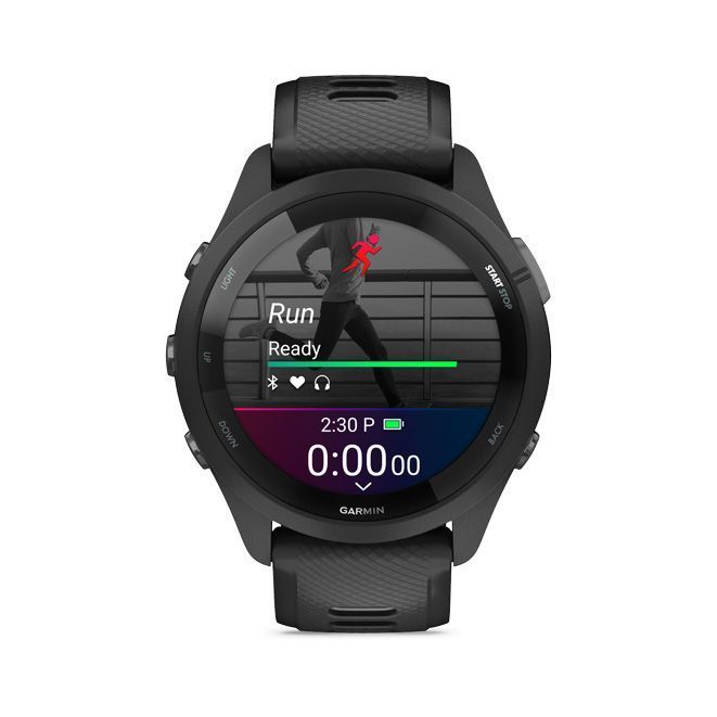 Garmin Forerunner 265 Black