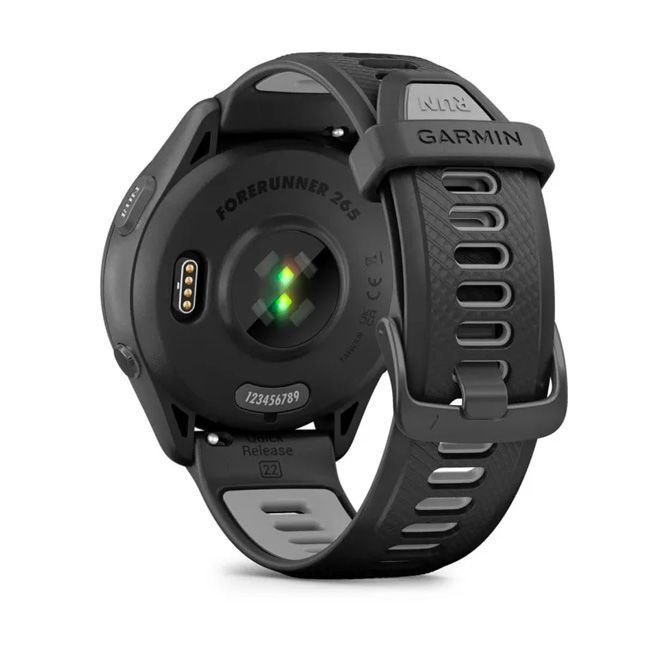 Garmin Forerunner 265 Black