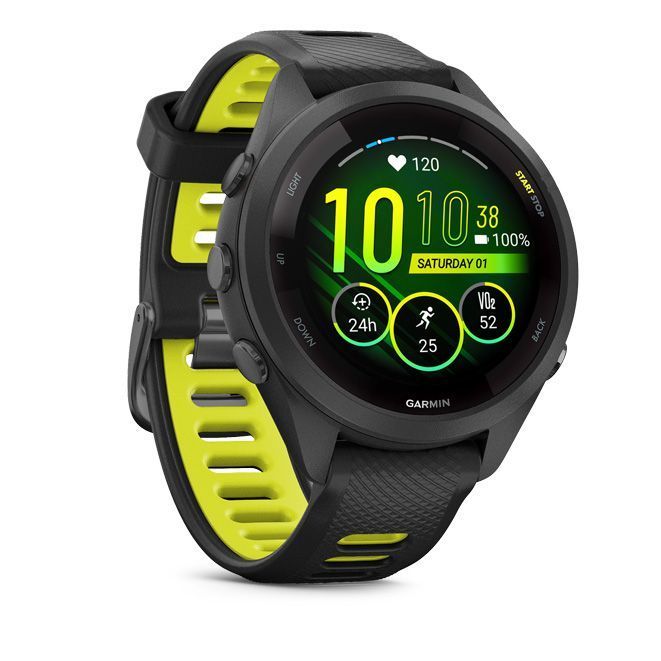 Garmin Forerunner 265S Black