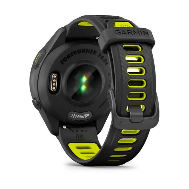 Garmin Forerunner 265S Black