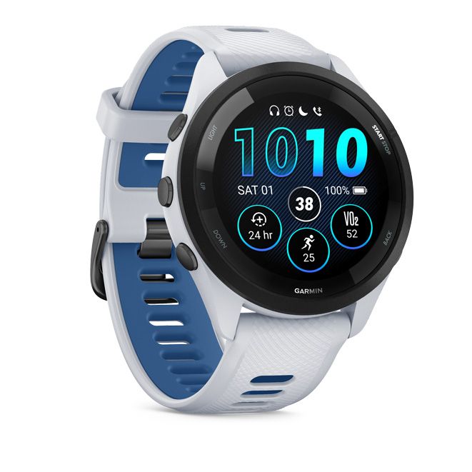 Garmin Forerunner 265 Whitestone