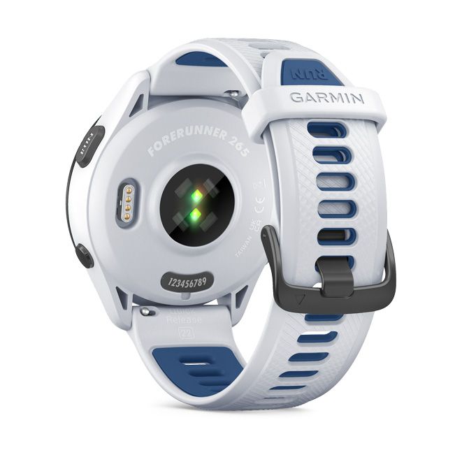 Garmin Forerunner 265 Whitestone